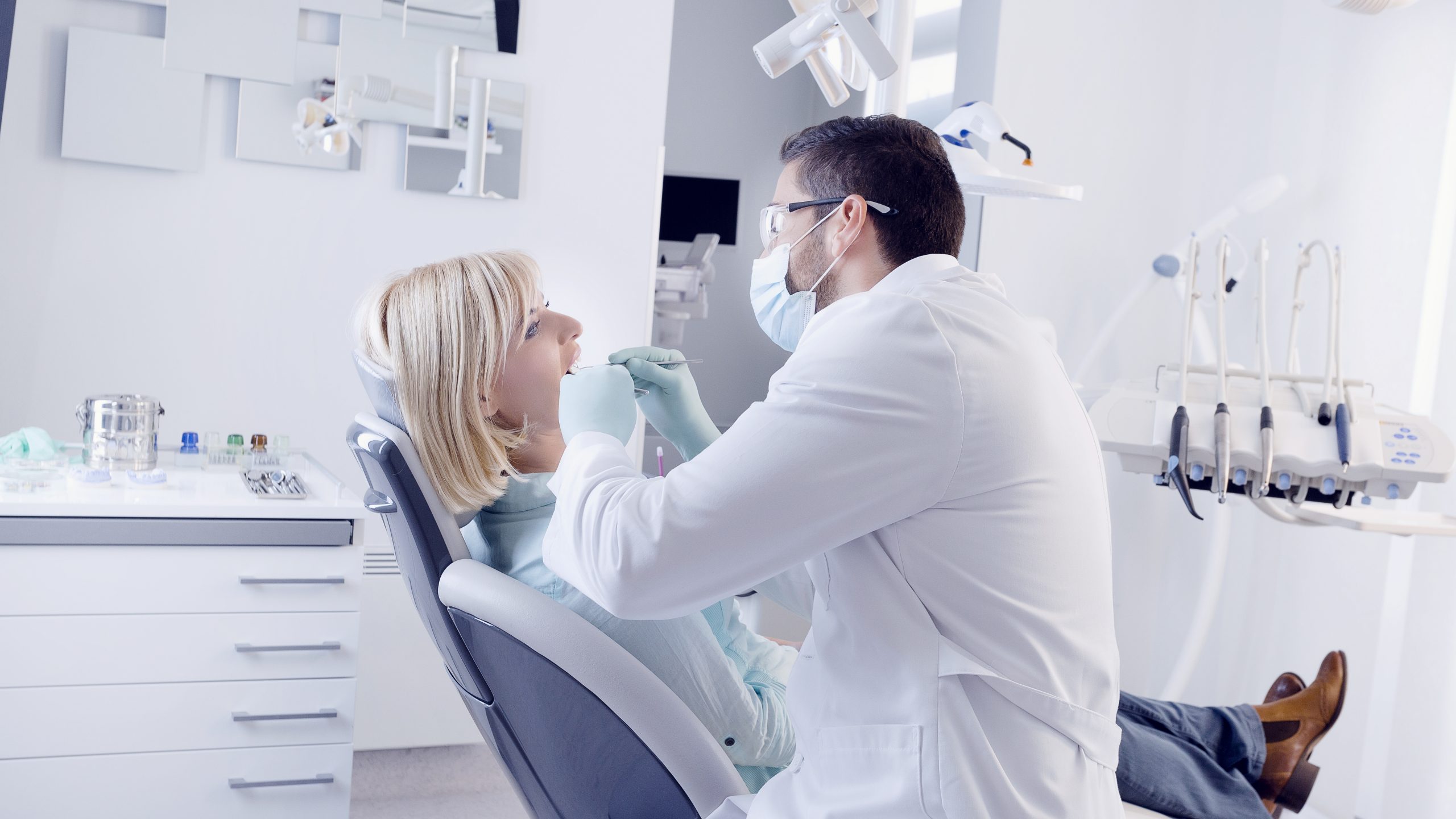 Dentist in Adel, IA